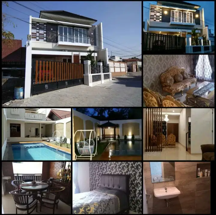 JUAL RUMAH JALAN KALIURANG KM 7 SLEMAN JOGJAKARTA