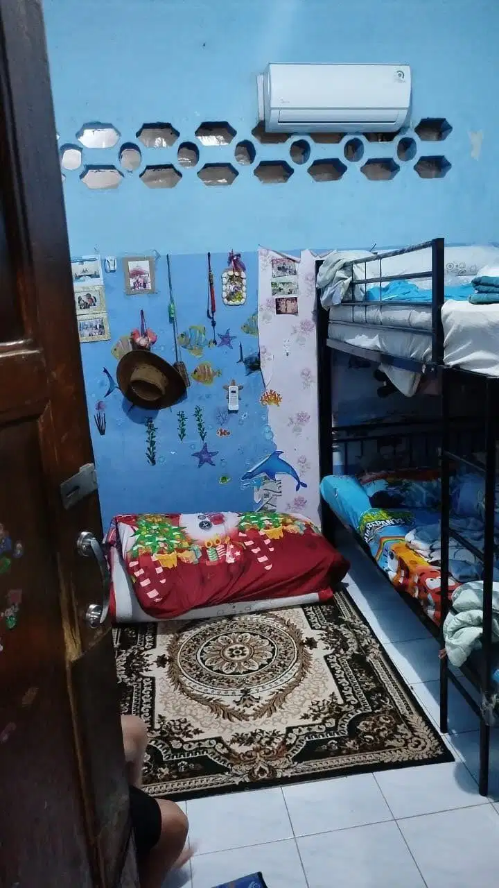 Dijual Rumah standart layak huni 1Lt di Kartini,JakPus