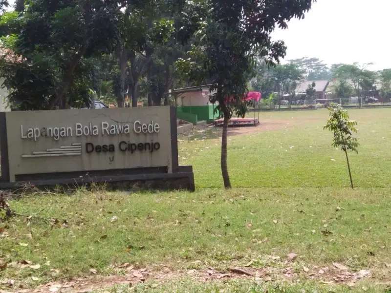 Di Jual Tanah Komersial di Cileungsi Bogor Jabar