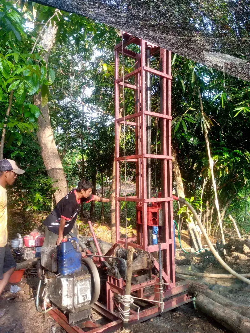 Jasa sumur Bor ngebor Sumur