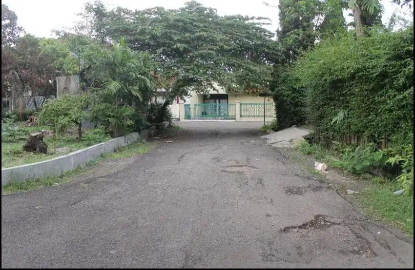 Kavling di Turangga, Pusat Kota Bandung Taman Reog