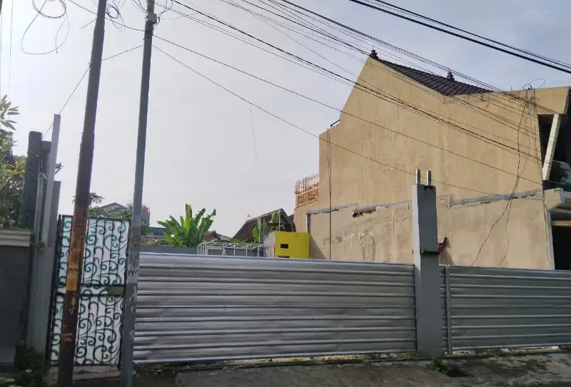 Tanah Tembalang Dekat Undip Banyumanik