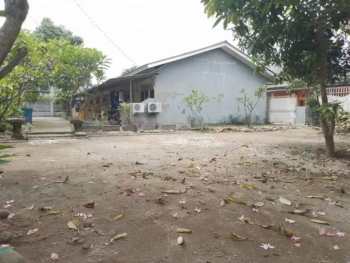 Tanah Dekat Hankam Bonus Kontrakan di Jatiranggon Bekasi