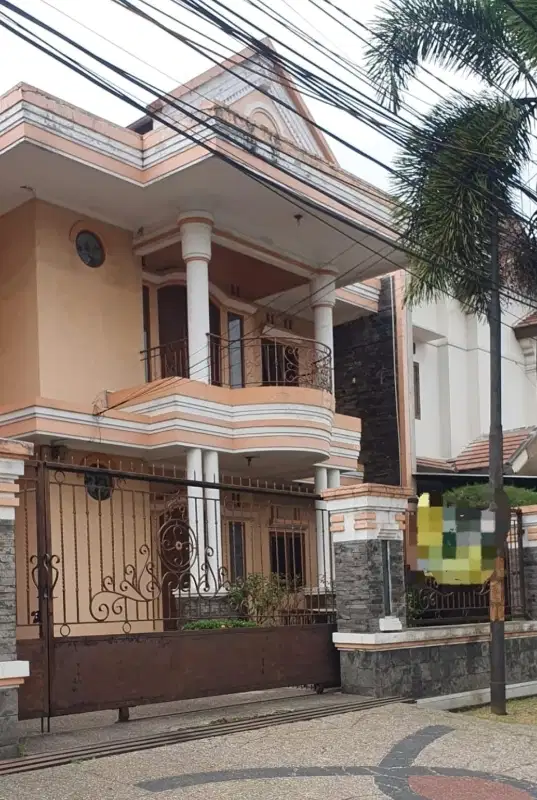 termurah  rumah lux mekar wangi bandung tengah