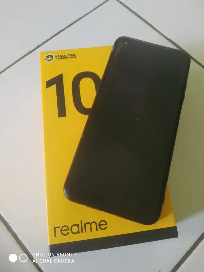 Realme 10 BU siapa cepat dia dapat