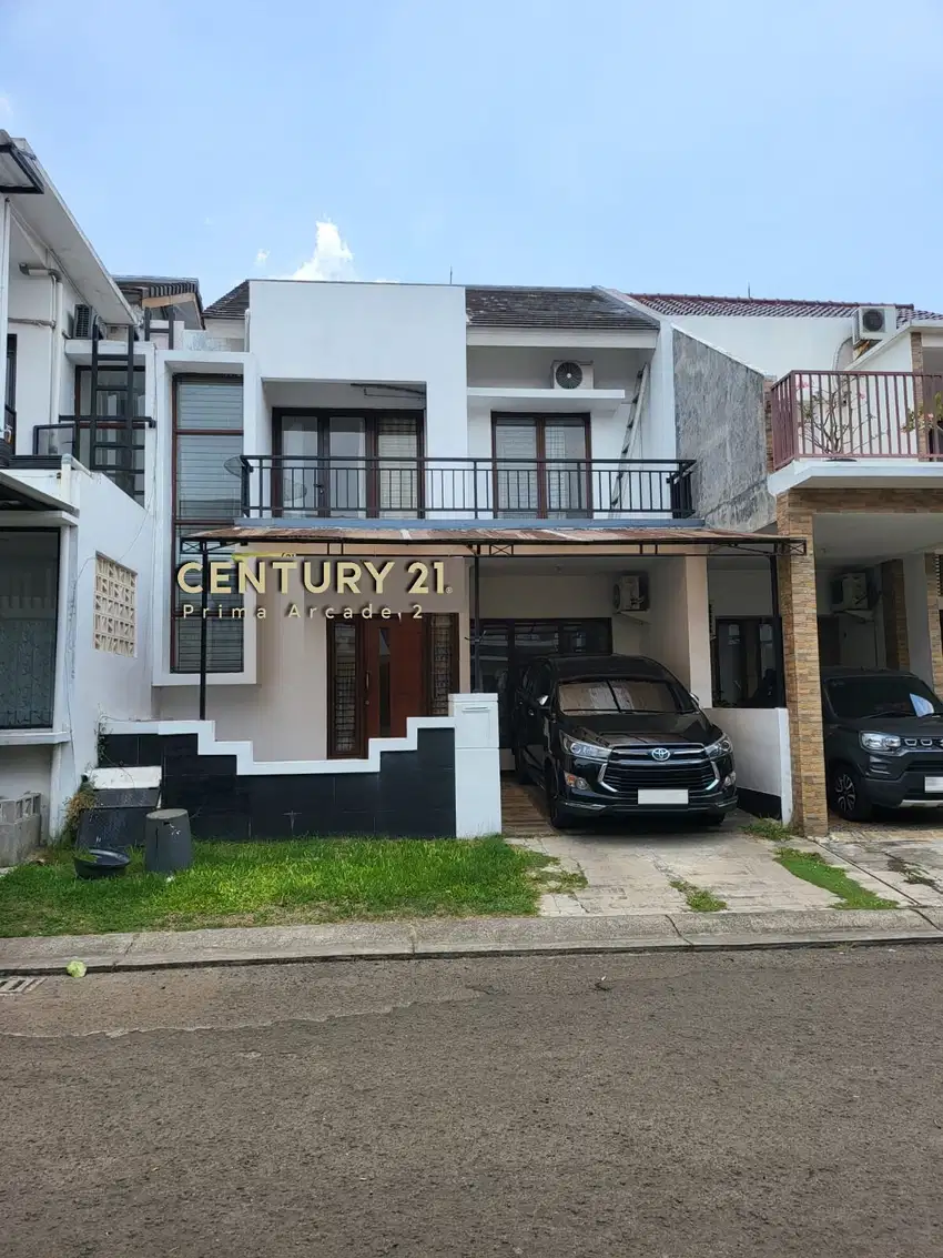 Rumah 2 Lantai Siap Huni Strategis di Bintaro Sektor 9. 14668