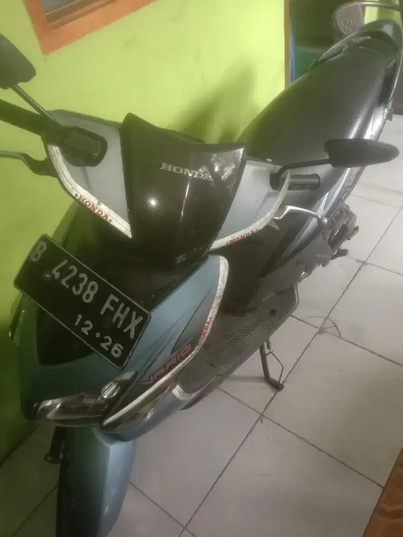 VARIO 110 2007 LENGKAP