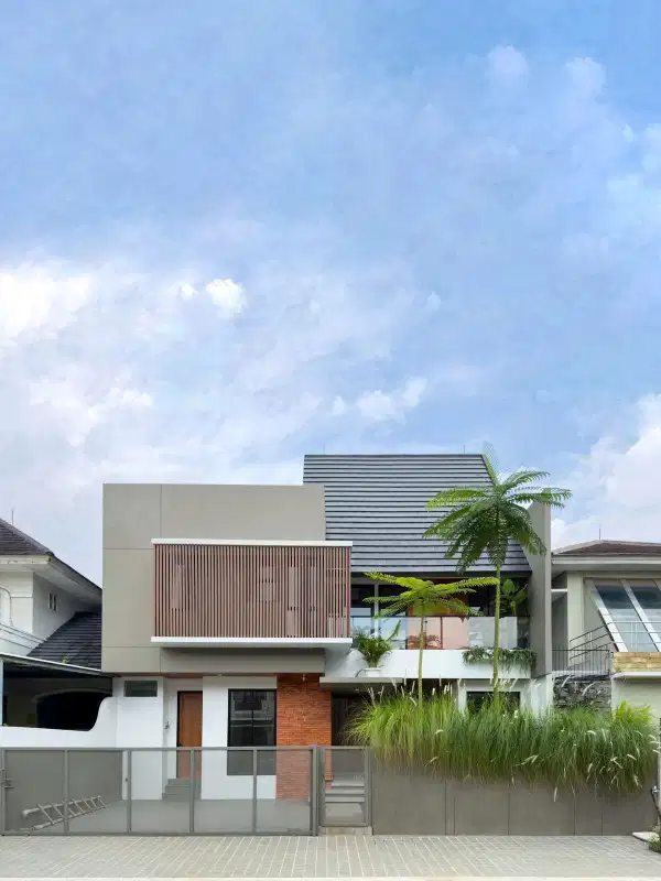 RUMAH BRAND NEW DALAM CLUSTER EXCLUSIVE  BSD CITY