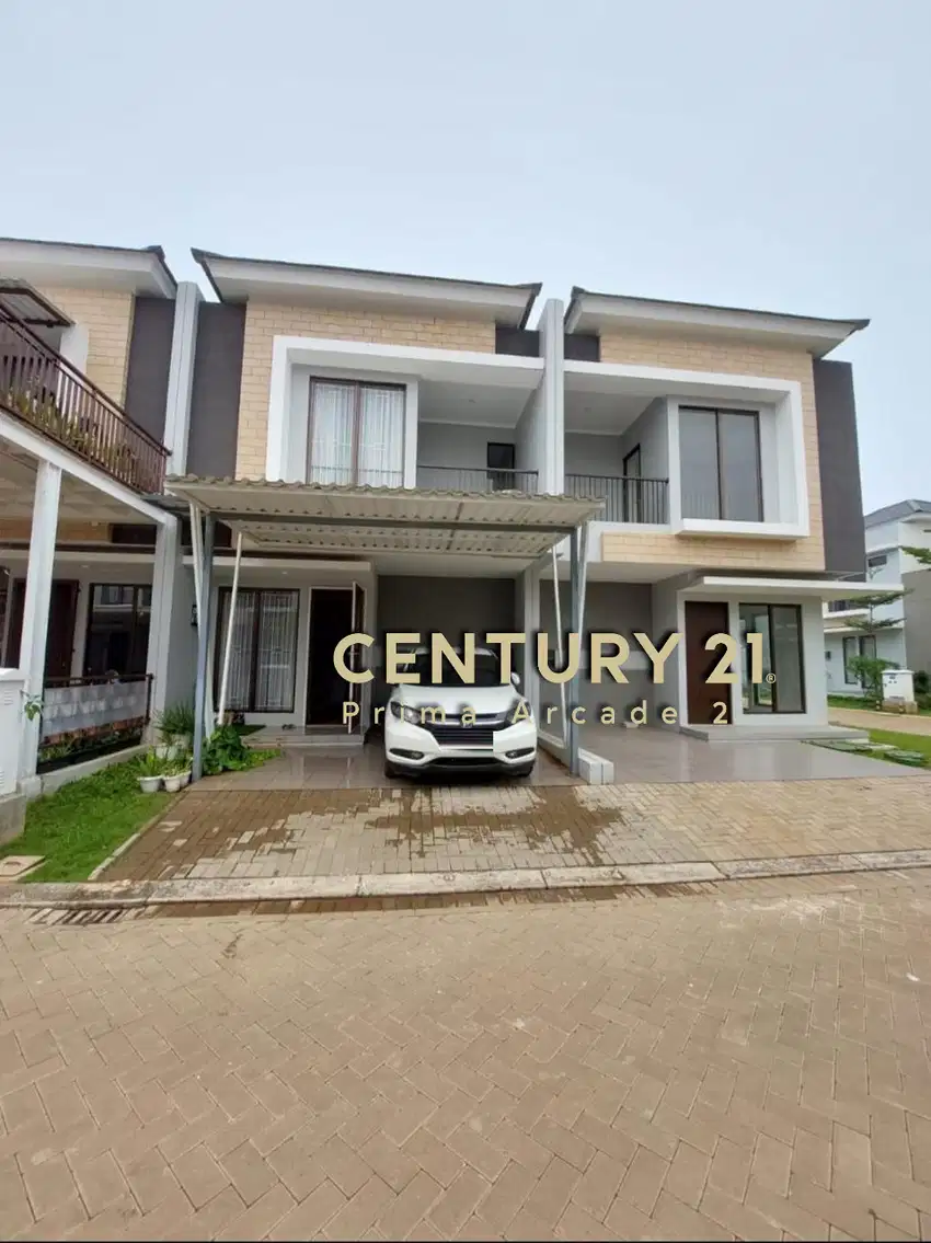 Rumah 2 Lantai Siap Huni Lokasi Strategis di Bintaro Sektor 9.15264