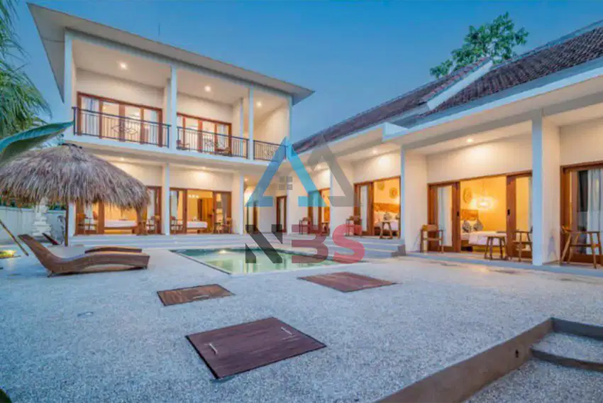 DIJUAL GUEST HOUSE LOKASI BALANGAN , UNGASAN
