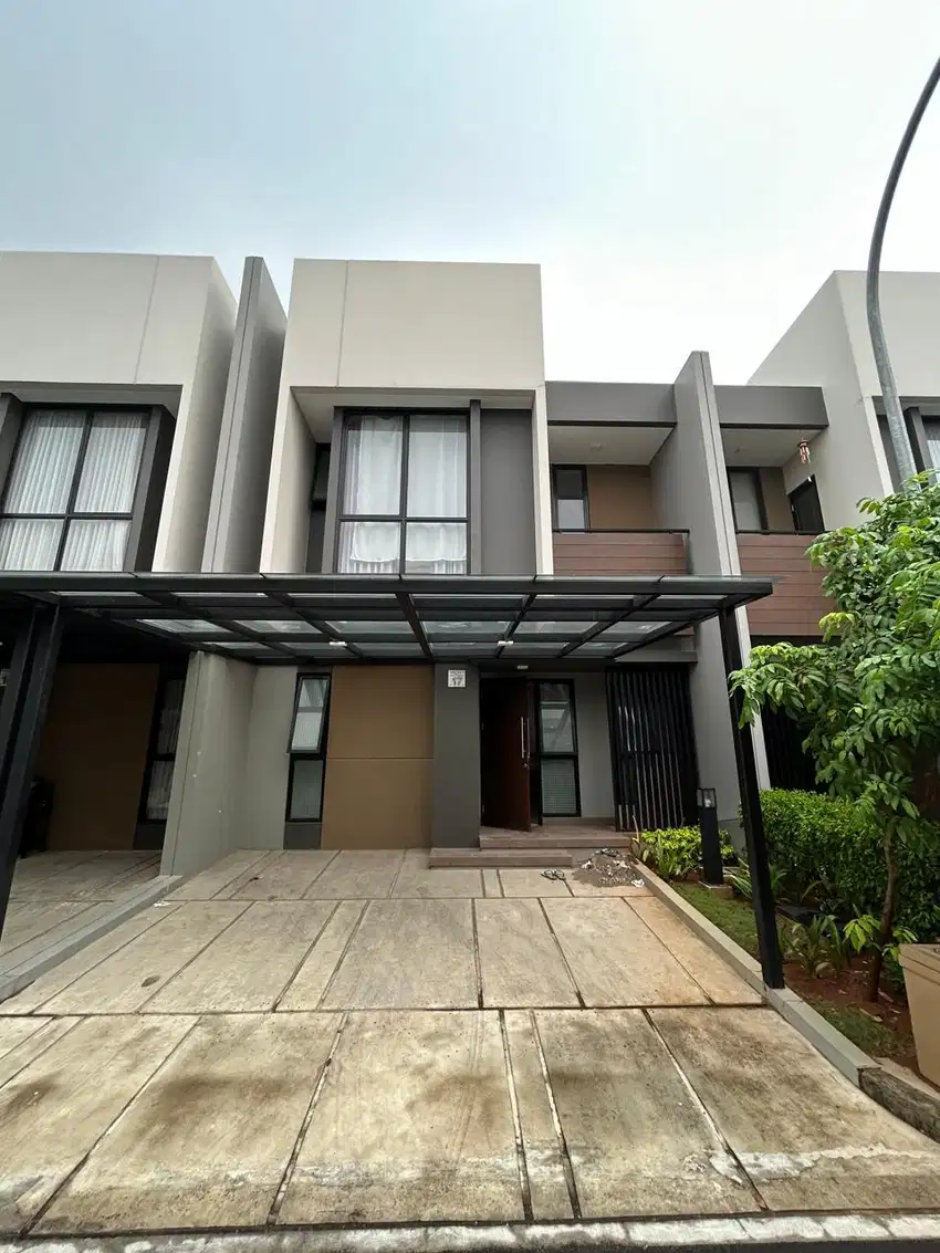 Disewakan Rumah di Magenta Summarecon Bekasi