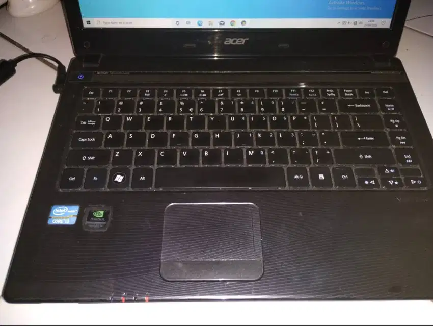 Jual Laptop ACER Aspire