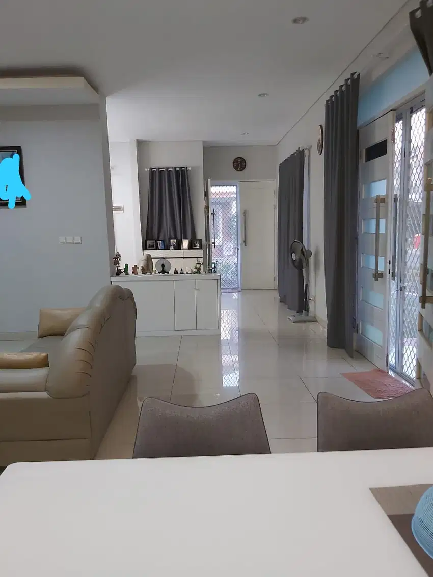 Rumah Hook Siap Huni Di Rivera Garden,Kelapa Gading Jakarta Utara