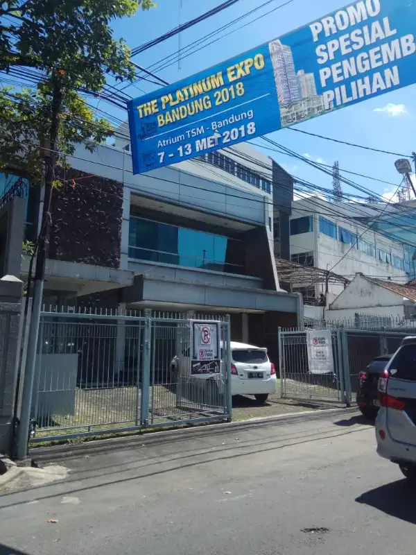 Sewa, Kaca Kaca Wetan (syp Asia Afrika)