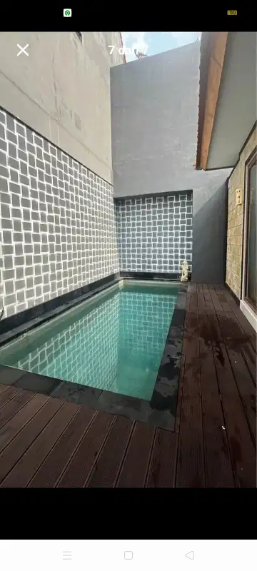 Villa area Teuku Umar barat  dekat ke mahendradata q1