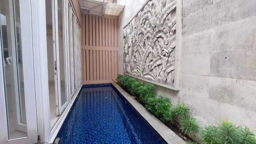 DISEWA Rumah Siap Huni Gedung Pinang Pondok Indah