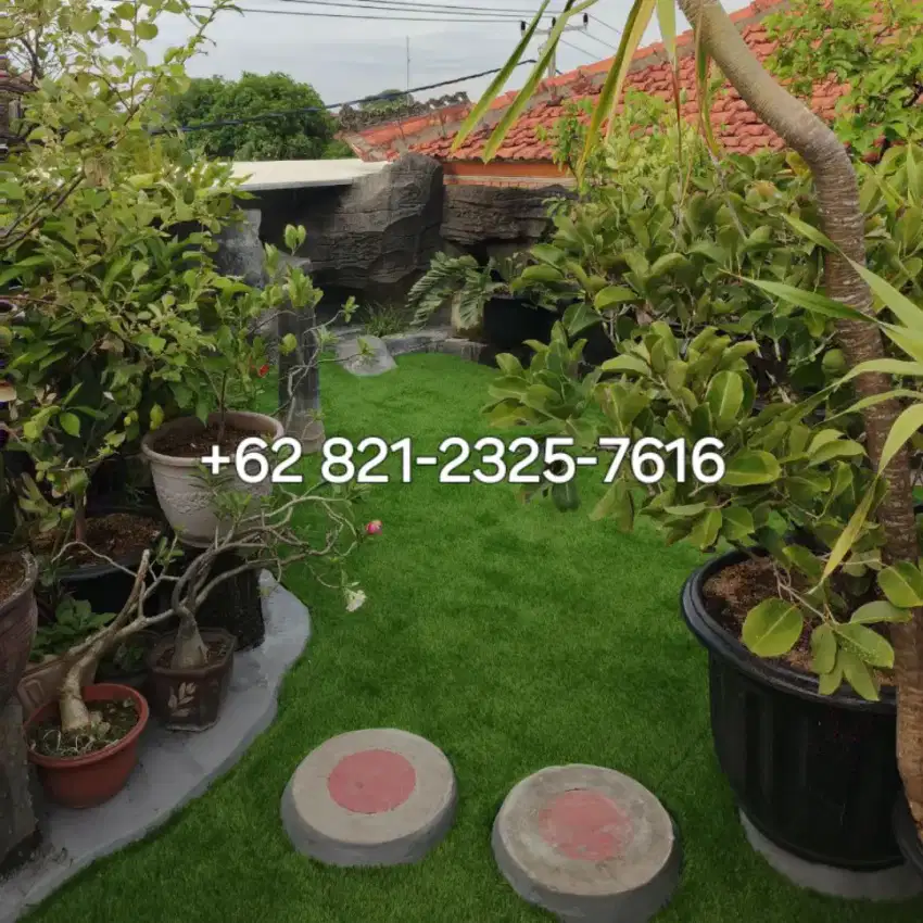 Rumput Sintetis Karpet