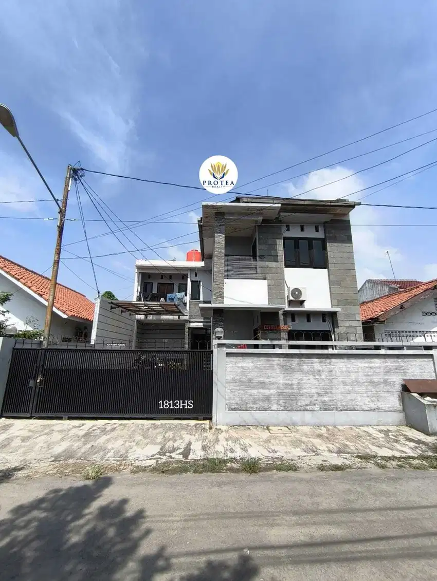 Kost Karyawan 11 Kamar  Lokasi Strategis Tuparev Kota Cirebon