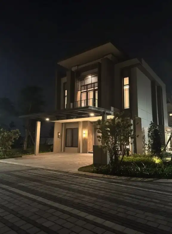 dijual Rumah Ideal untuk Keluarga di Pasadena Gading Serpong 3lt