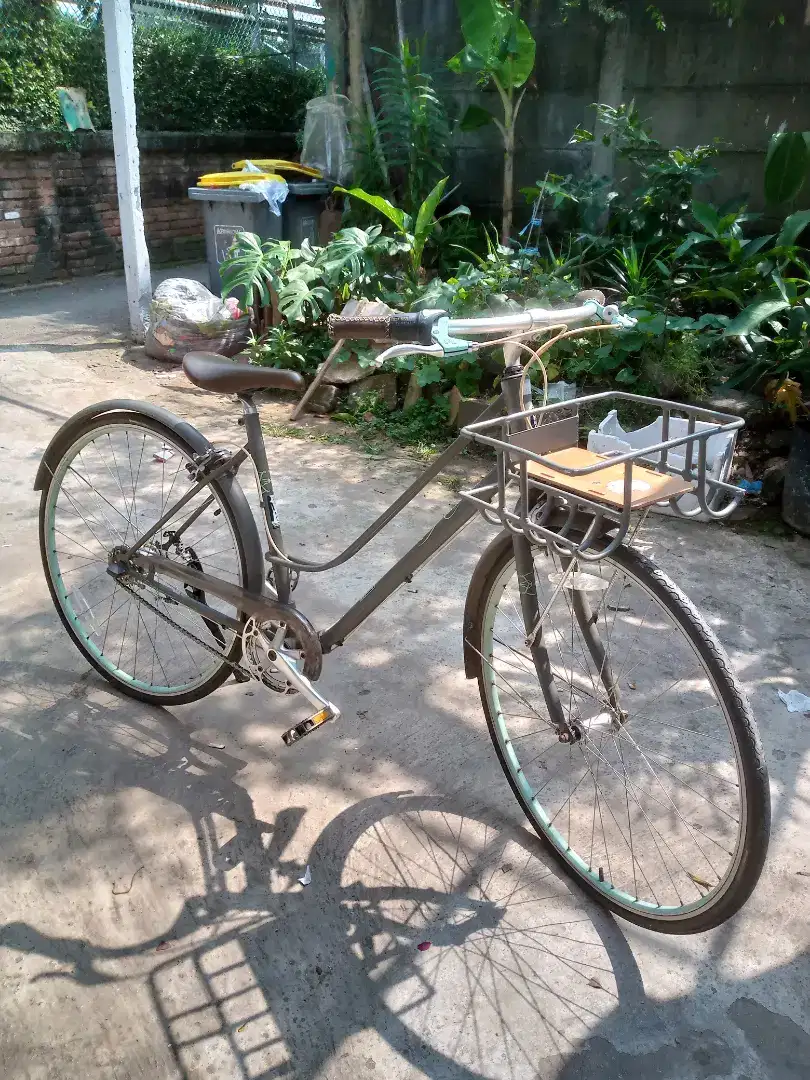 Sepeda schwinn size M 5'6 to 5'10