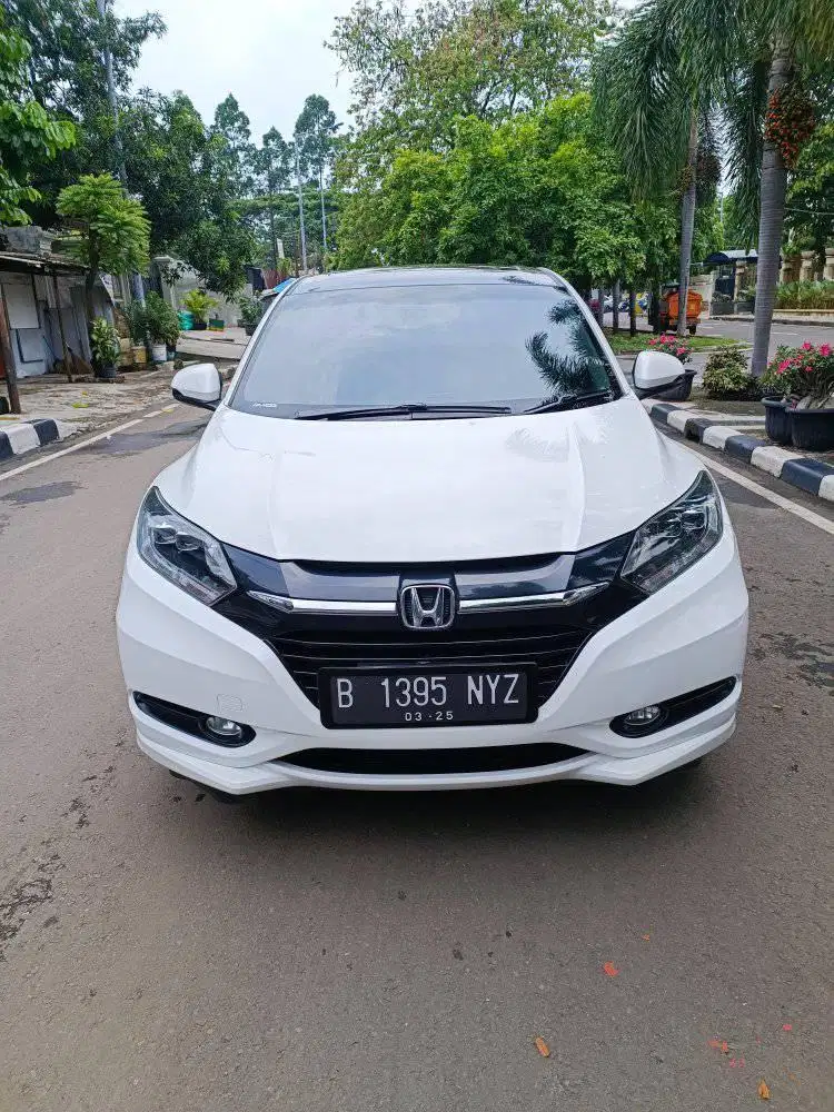 Hrv Prestige AT 2017 Putih Terawat