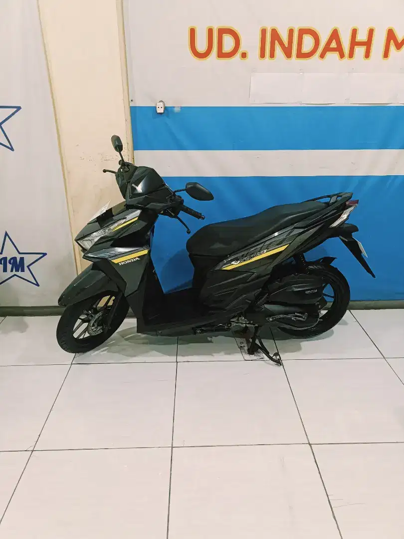HONDA VARIO 125 ESP CBS ISS SPORTY FI ECO 2018