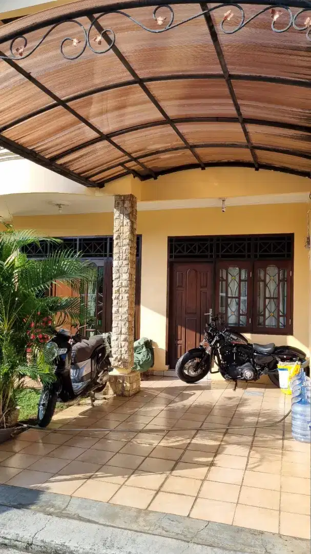 Dijual Rumah Siap Huni Perum Kimia Farma2 Duren Sawit