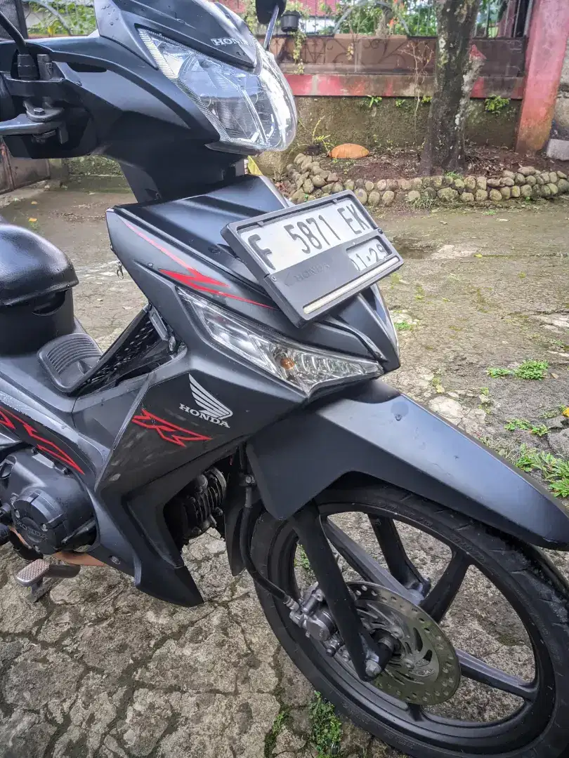 supra x 2019 irit mesin jos