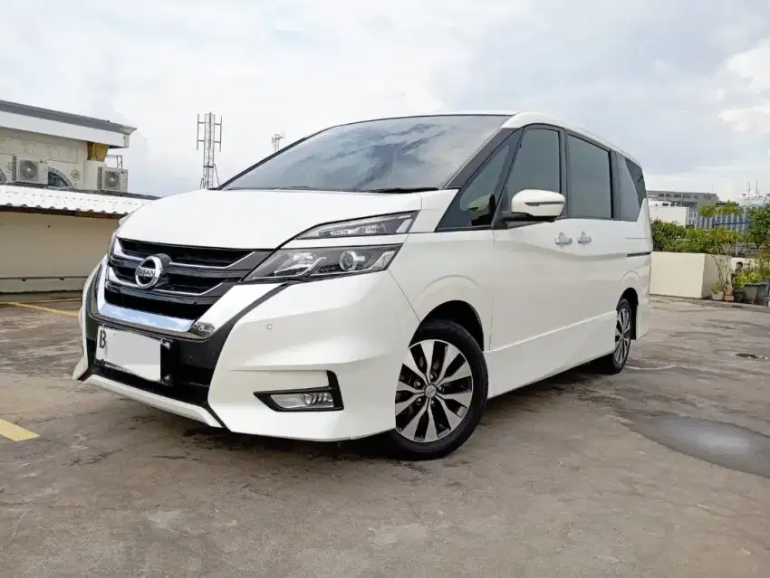 Nissan Serena Hws C27 At 2019