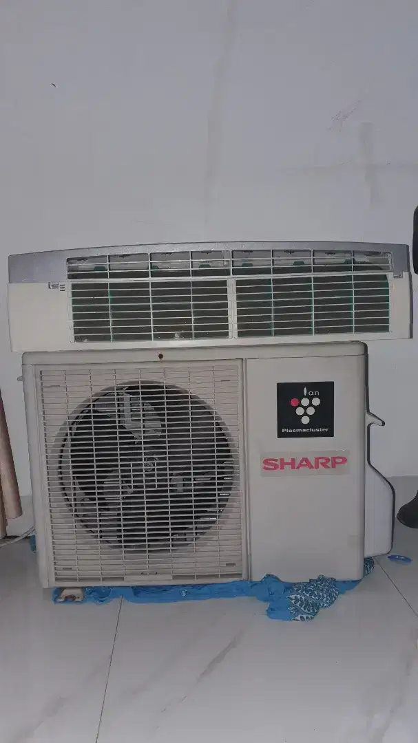 AC Sharp 1 PK Plasmacluster