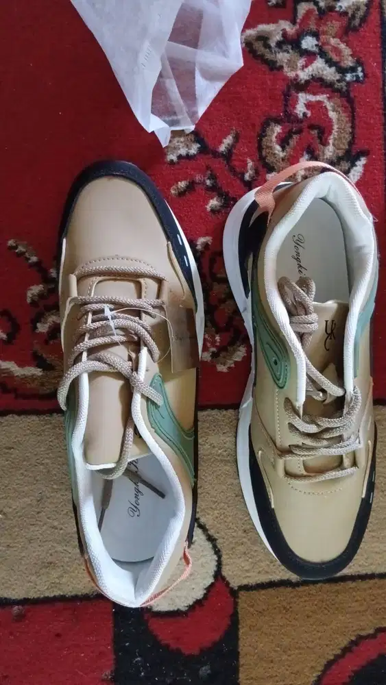 Sepatu Yongki Komaladi Size 44
