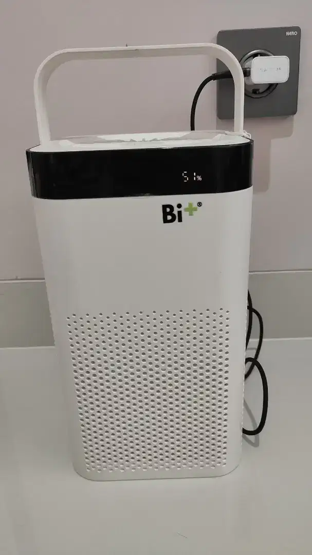 Air purifier Hepa Filter 13 Portable Cocok untuk dibawa dan di Mobil