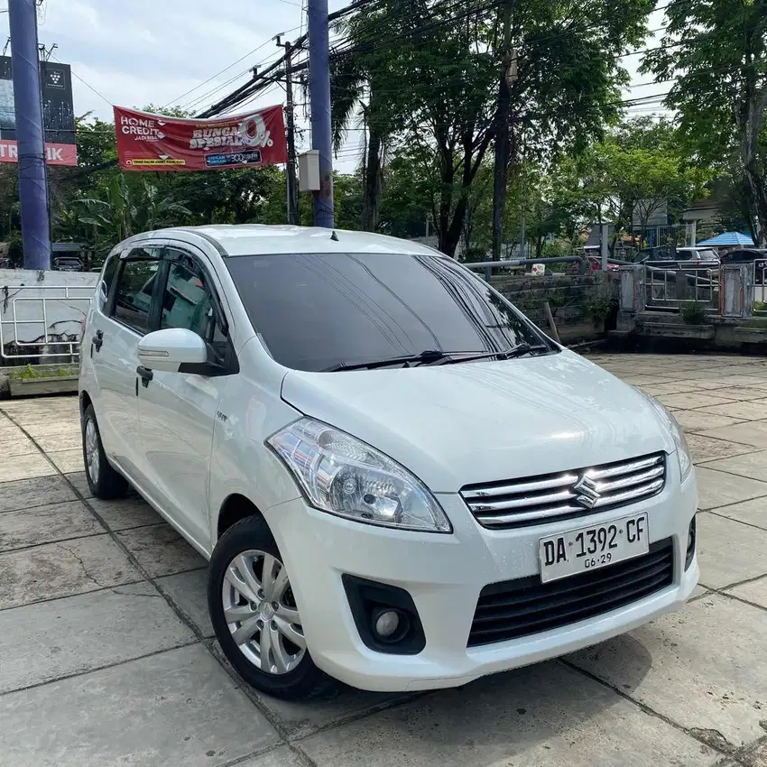 Suzuki Ertiga GX A/T 2013