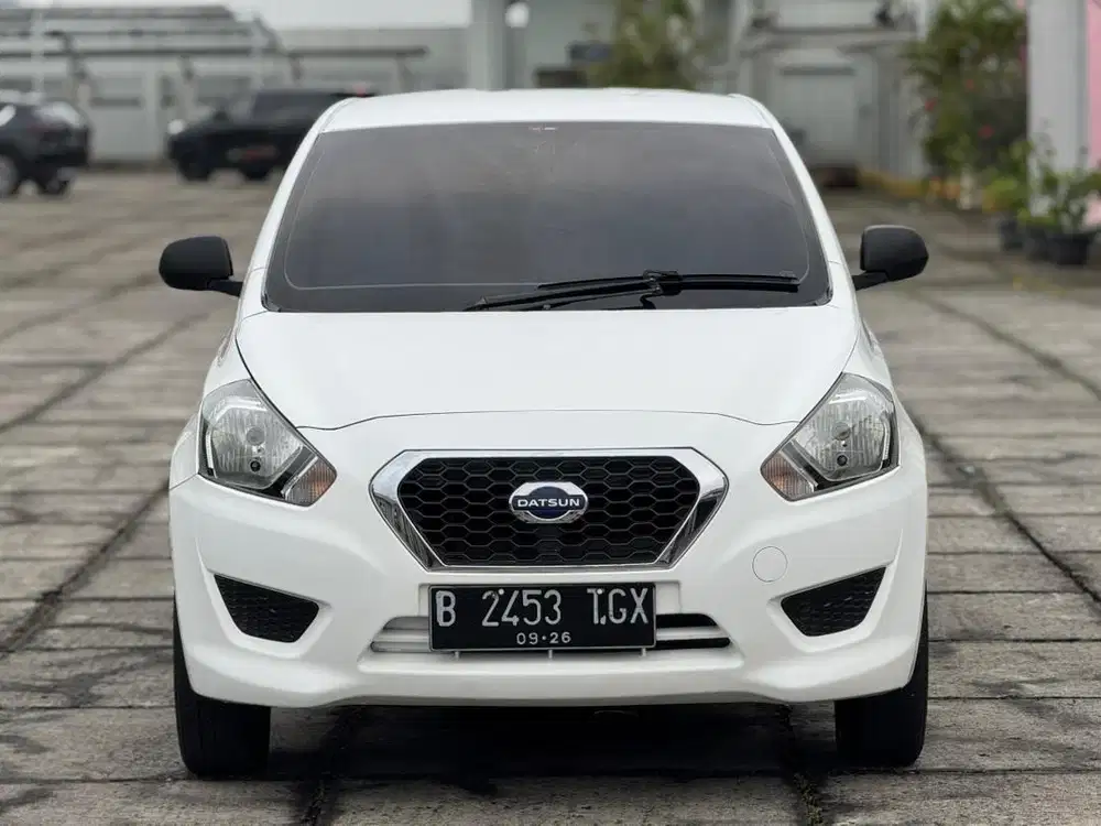 DATSUN GO+ PANCA 1.2 T Manual 7seat 2016