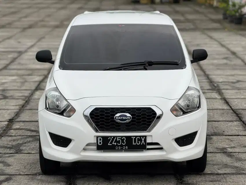 DATSUN GO+ PANCA T STYLE 2016 MANUAL 7Seat