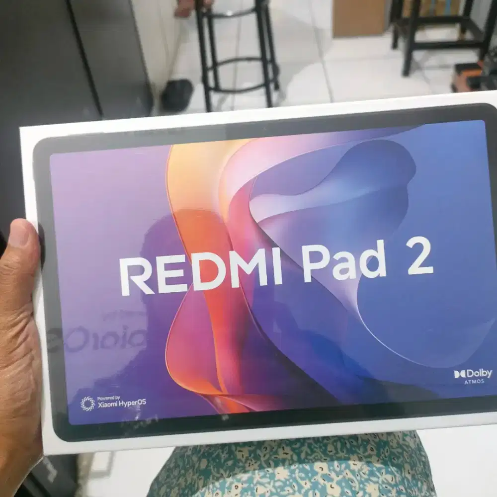 Ready stock xiaomi pad2 new