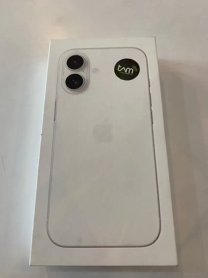 iPhone 16 128GB TAM