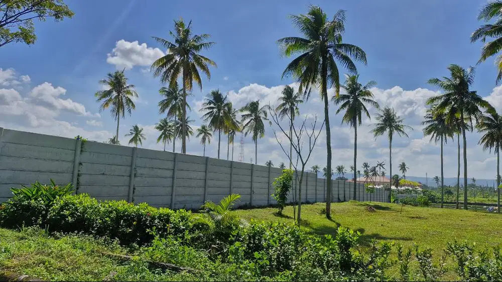 Pagar Panel Beton Precast