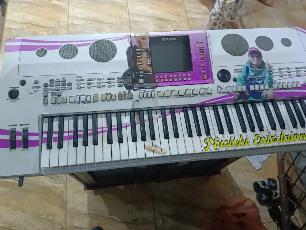 Keyboard Yamaha Psr S 910