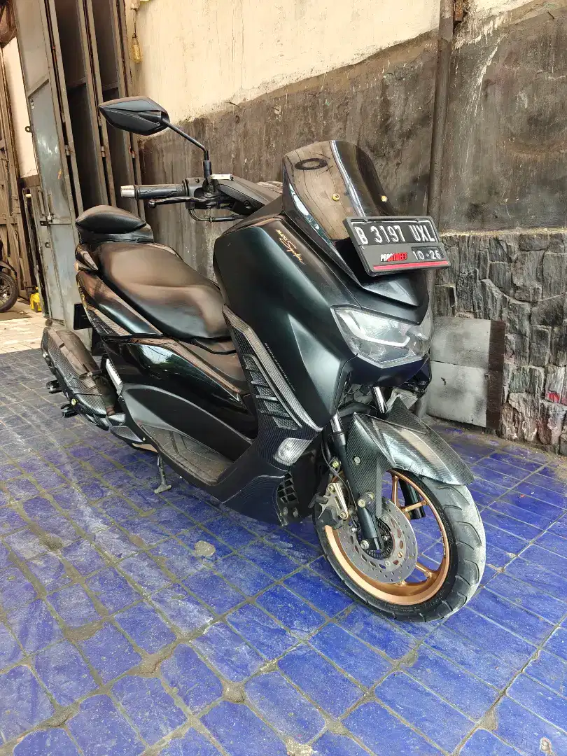 Nmax keyless 2021 dp 1jt uxl dona