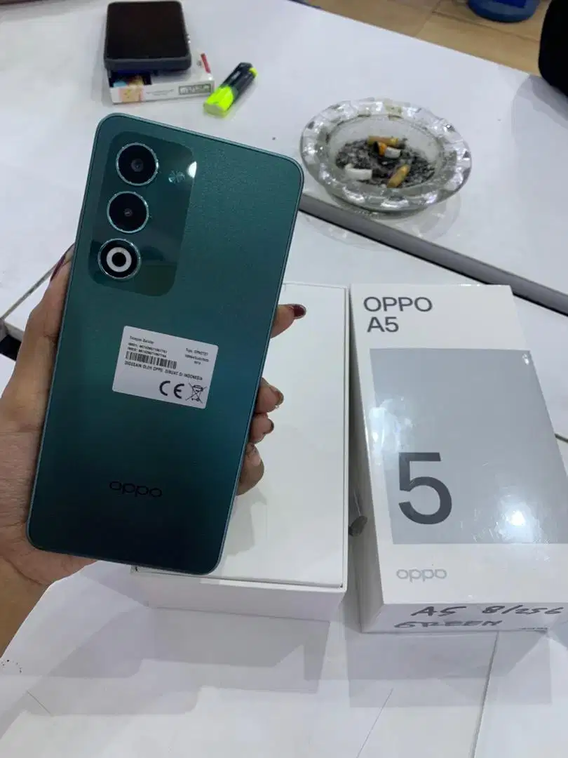 READY HP OPPO A5 SERIES TERBARU, RAM 16GB CUMA 2JUTAAN CASH/KREDIT