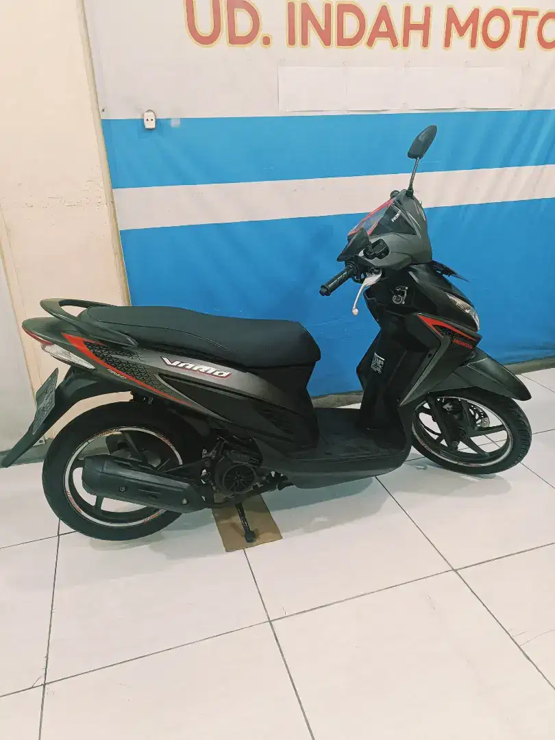 W Sidoarjo HONDA VARIO 110 ESP CBS ISS SPORTY FI ECO 2016
