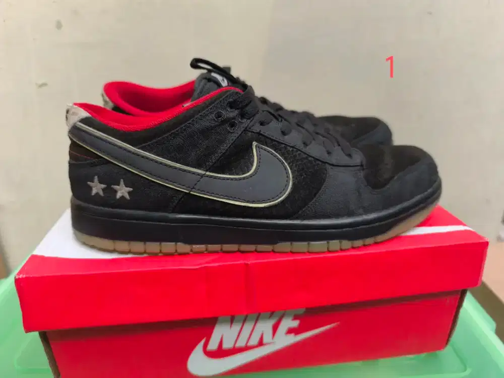 Sepatu sepatu, New/Second