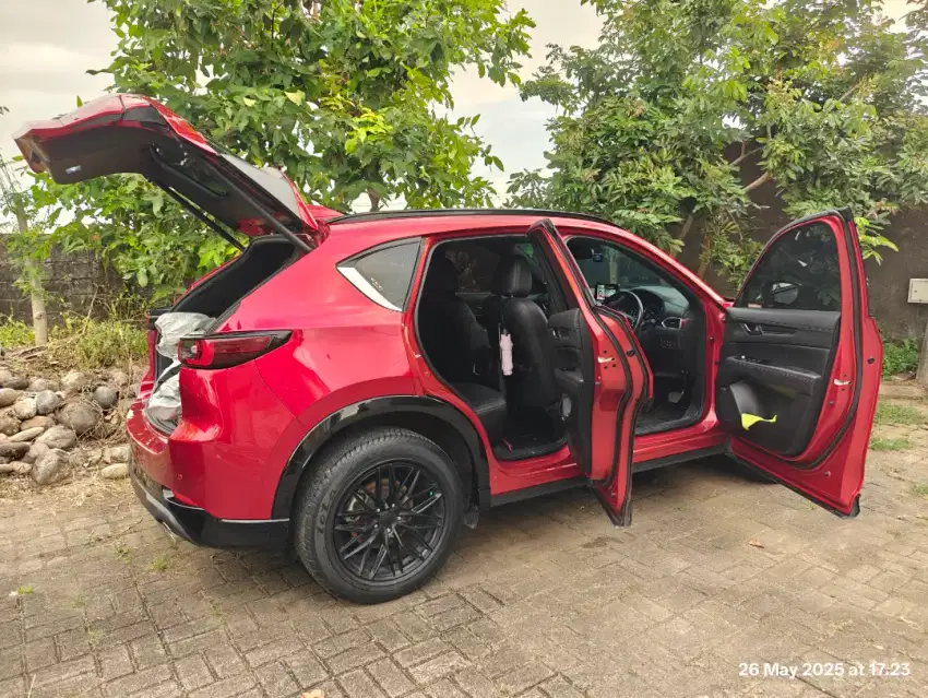 MAZDA CX 5 KURO EDITION 2023