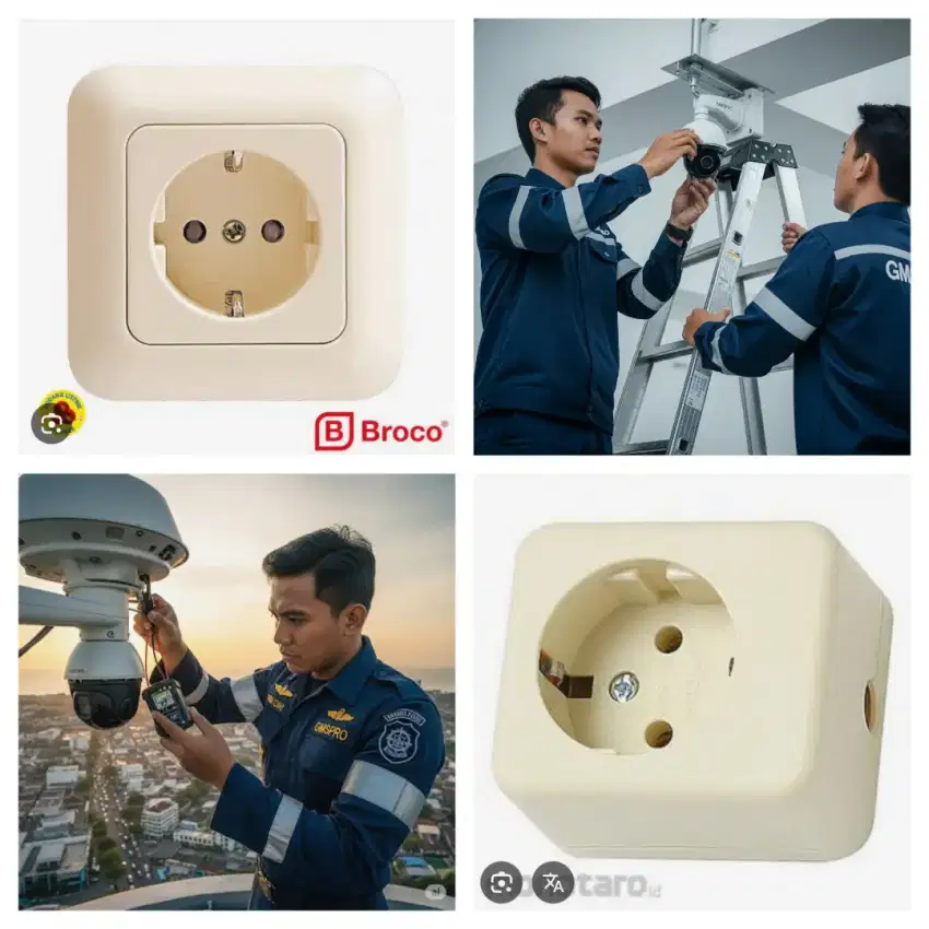 PASANG CCTV BONGKAR PASANG SERVICE CCTV TUKANG LISTRIK PANGGILAN