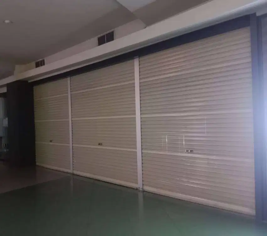 Jual Rolling Door Bandung Pasang Baru dan servis Folding Gate Harmonik