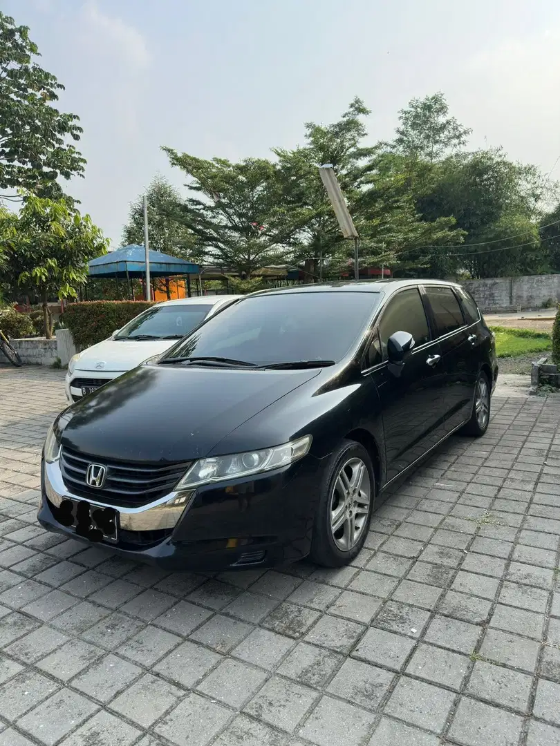Honda Odyssey 2010 Bensin