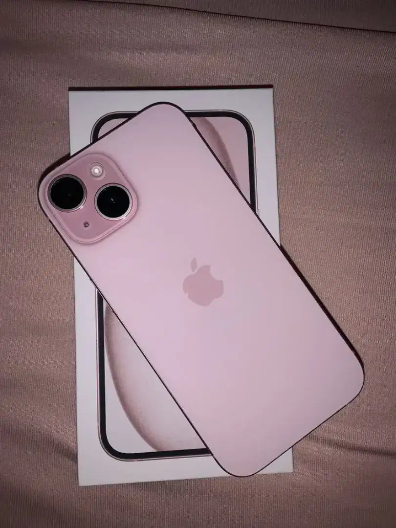 Cicilan tanpa kartu kredit iPhone 15 128GB