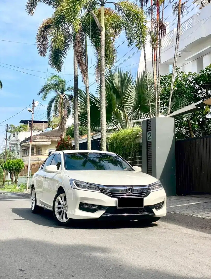 Odo63ribu ACCORD 2.4 A/T 2016