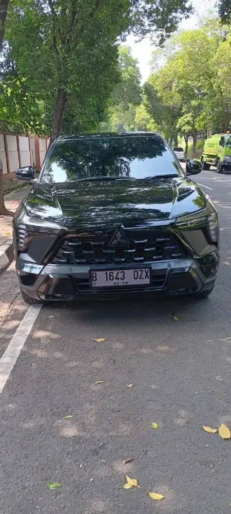 Mitsubiahi Xforce 2024/2025 KM 12 rb